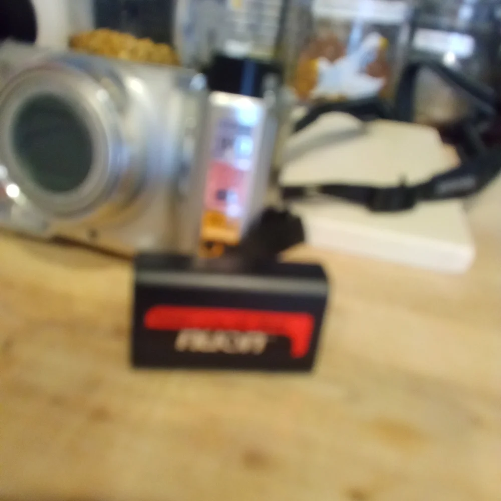 Nikon Coolpix 4800 ED Camera